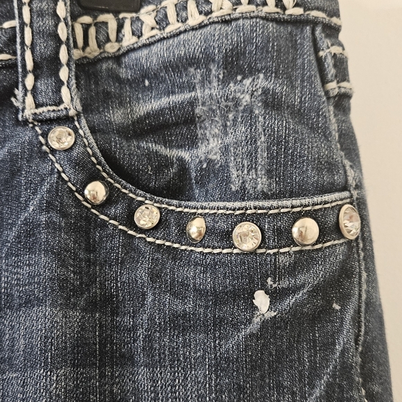 L A Idol Usa Bootcut jeans - Picture 2 of 8